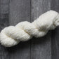Undyed Wool Boucle Worsted 1 Ply