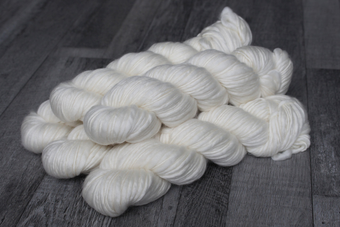 Superwash Merino Slub Bulky