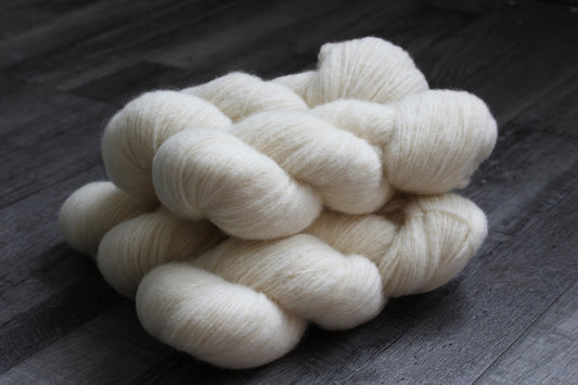 Wool Alpaca Bulky Air Yarn