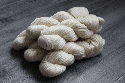 Wool Bulky 3 Ply