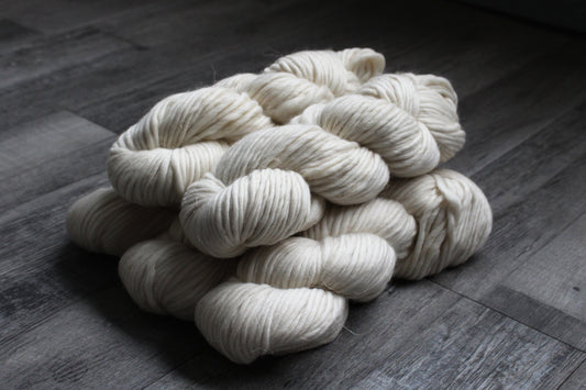 Meino Wool Linen Bulky