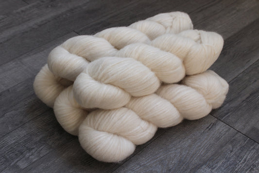 Wool Alpaca Bulky Air Yarn