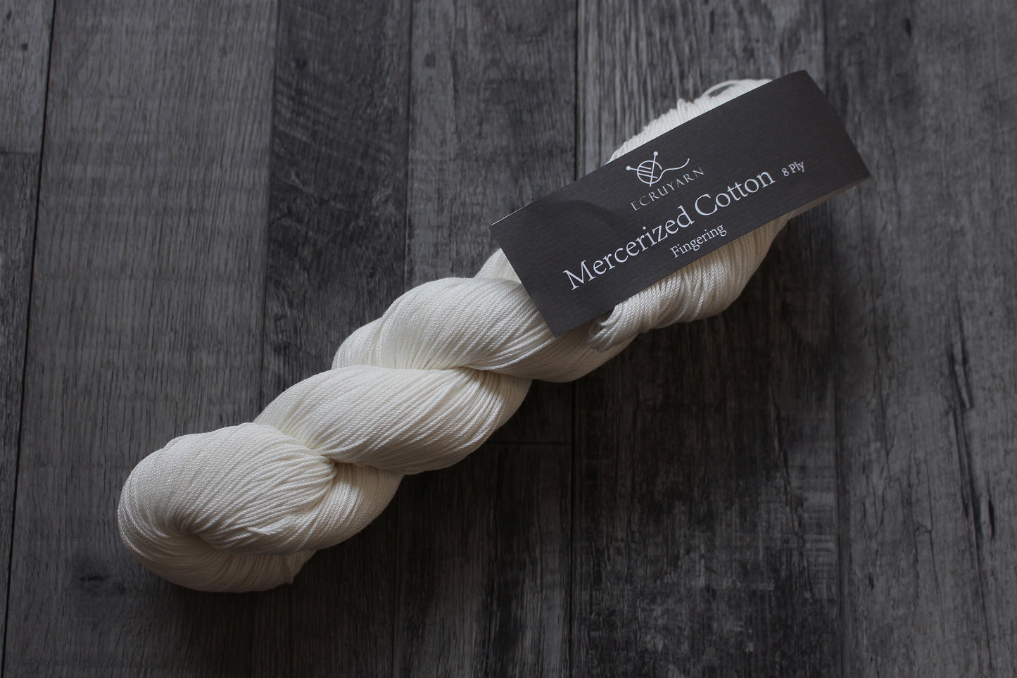 Mercerized Cotton Fingering