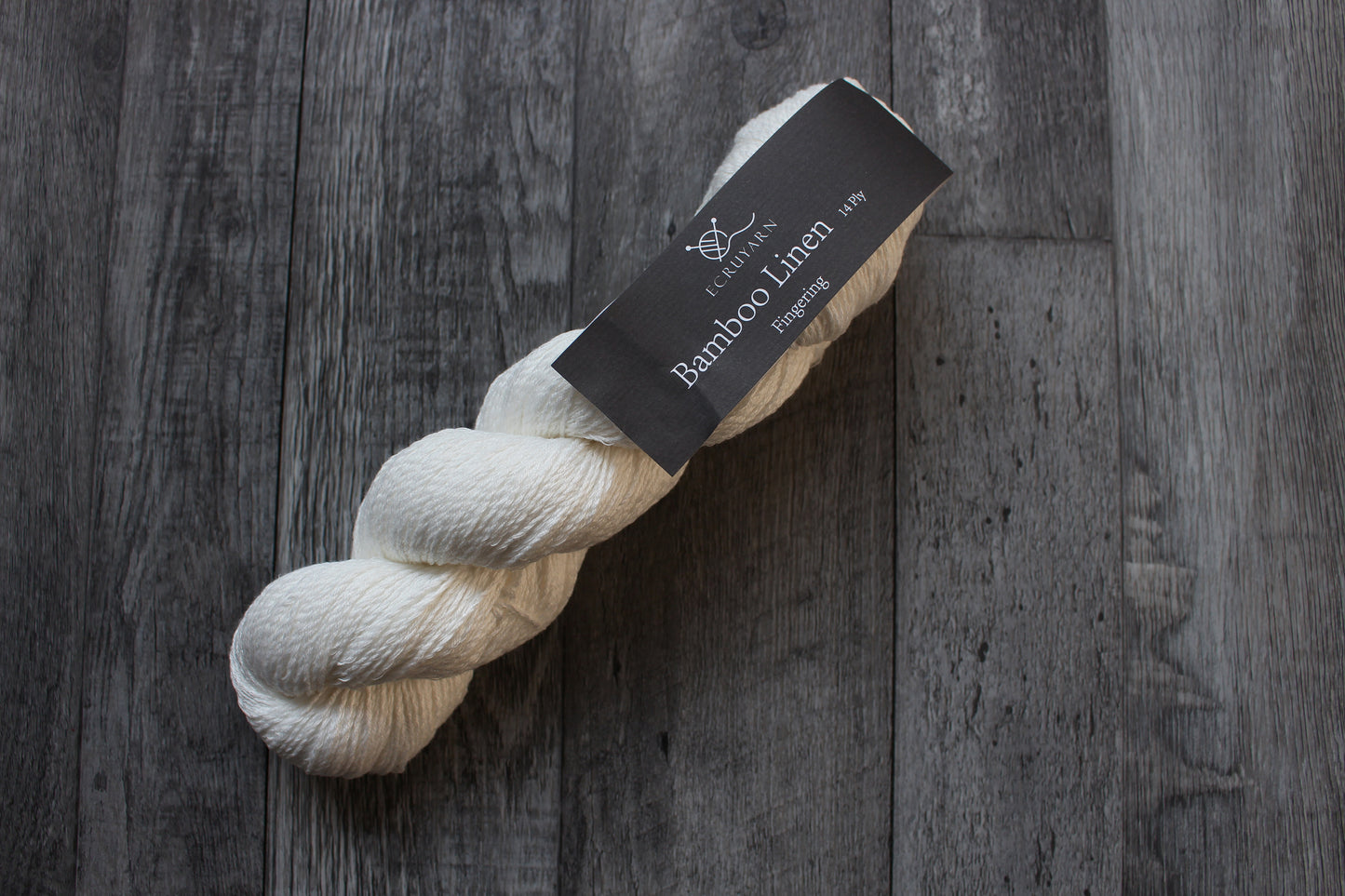 Linen Bamboo Fingering