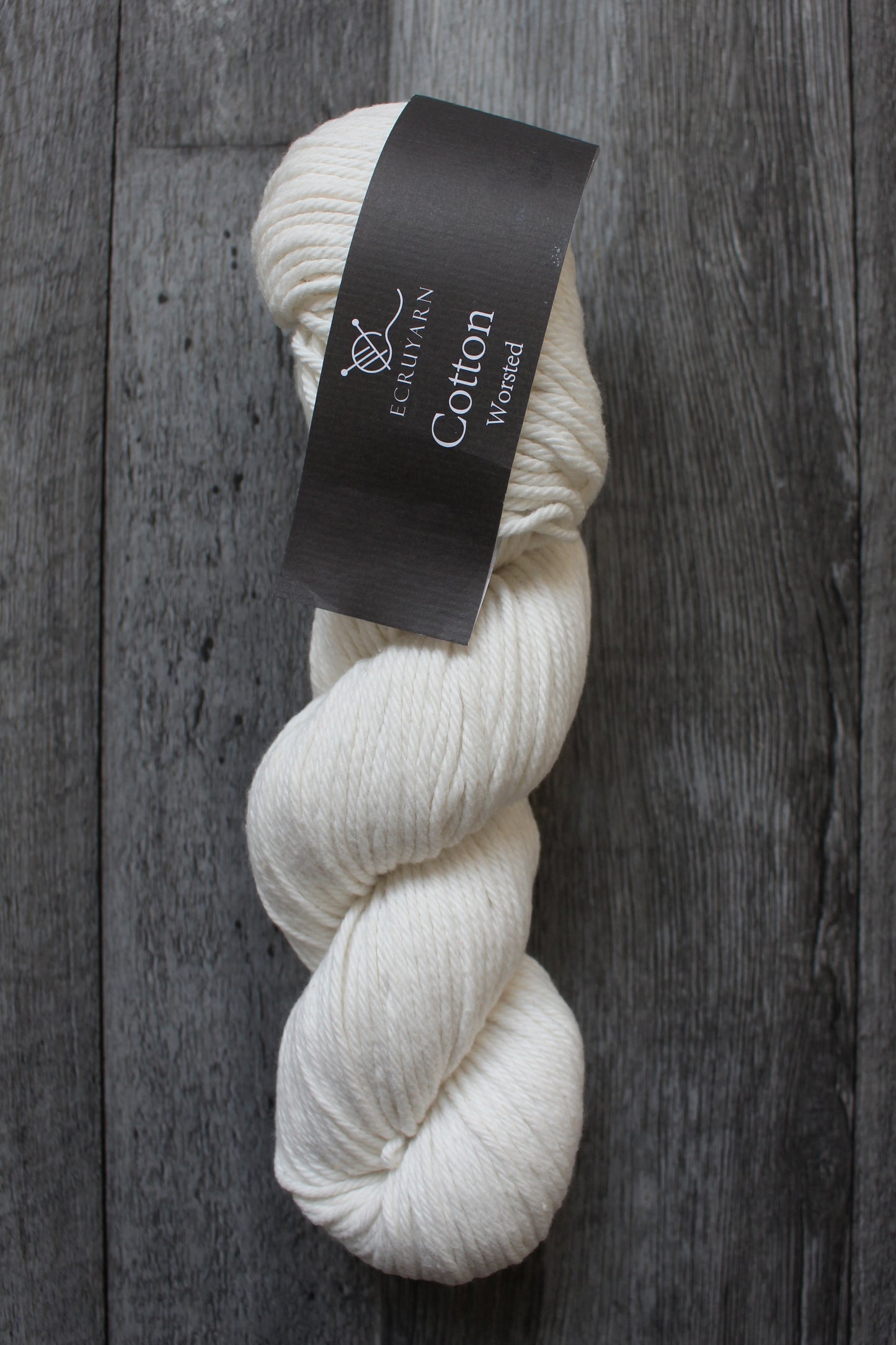 Cotton Worsted