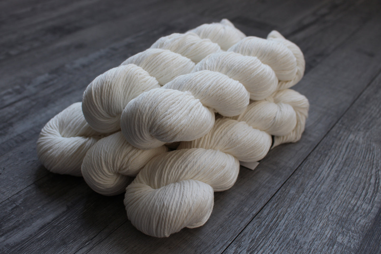 Cotton Worsted