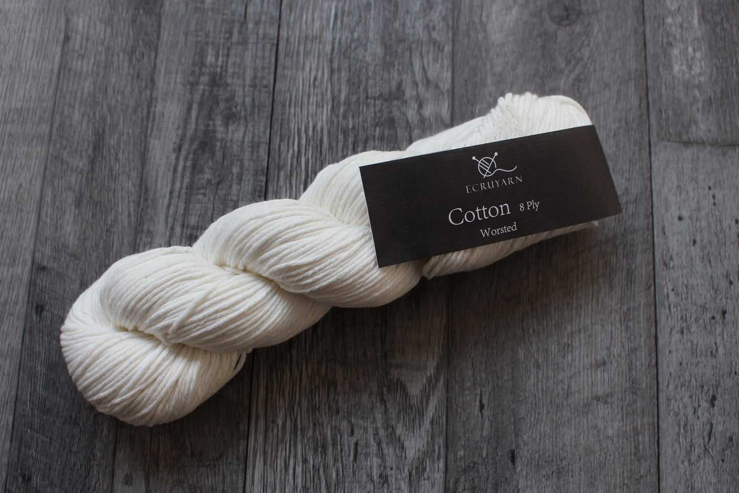 Cotton Worsted