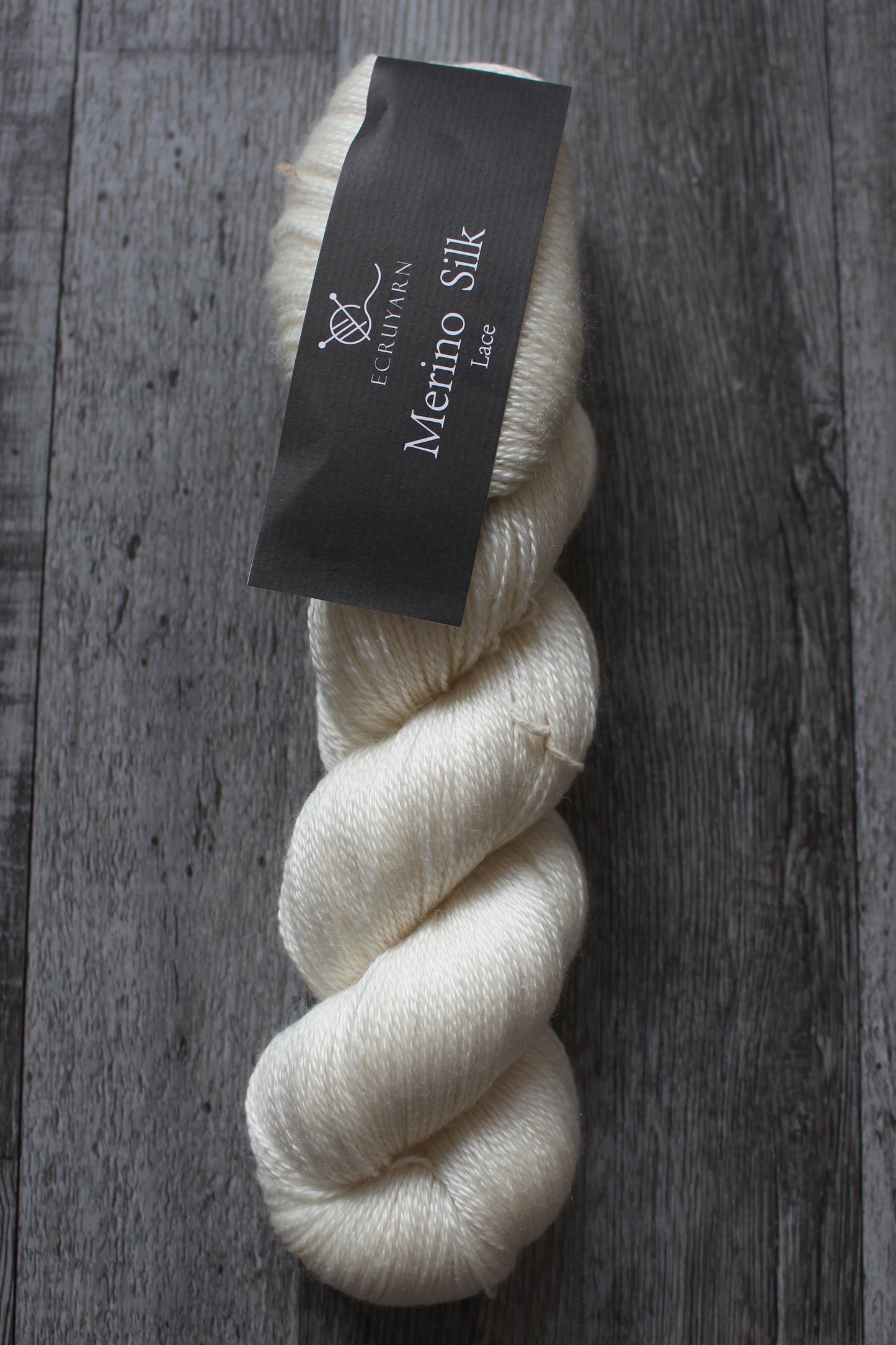 Merino Silk Lace