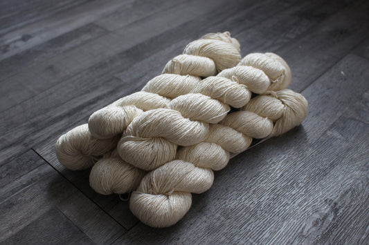 Merino Silk Worsted