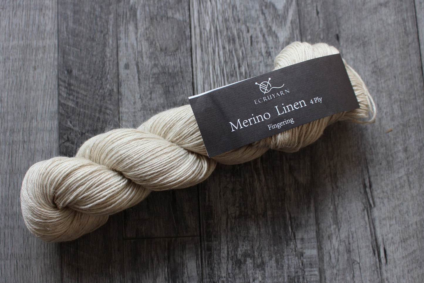 Merino Linen Fingering